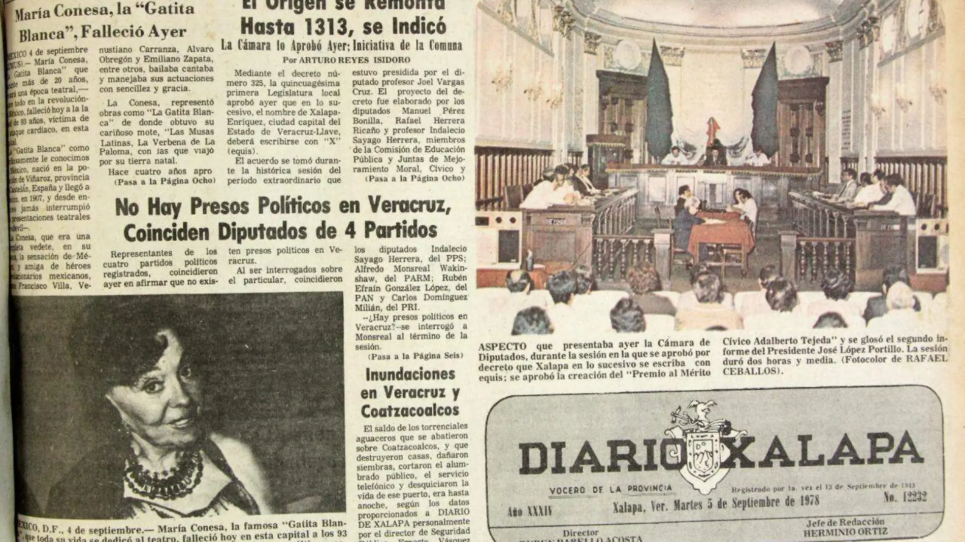 Historia de Diario de Xalapa 